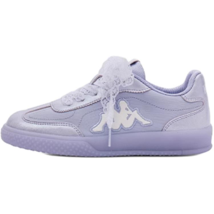 Детские противоскользящие износостойкие низкие кроссовки для скейтбординга KAPPA KIDS, фиолетовый
Детские противоскользящие износостойкие низкие кроссовки для скейтбординга KAPPA KIDS, фиолетовый
