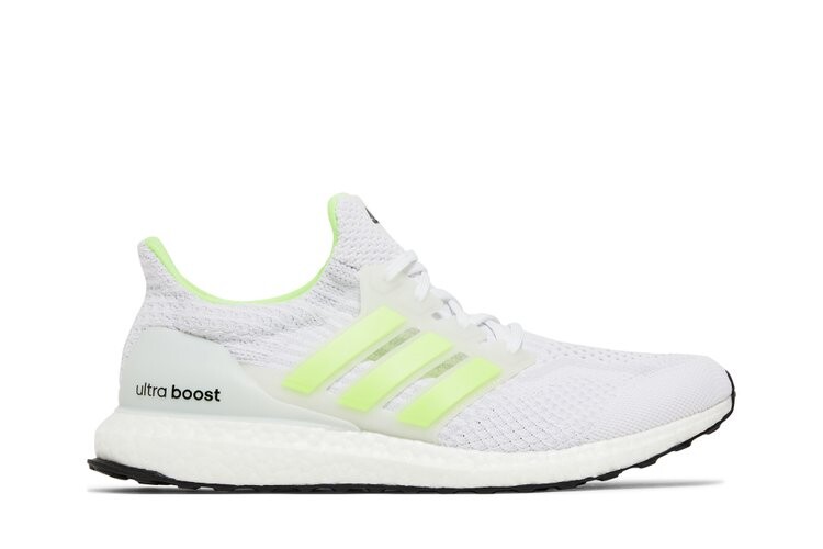 Кроссовки Adidas UltraBoost 5.0 DNA, белый
Кроссовки Adidas UltraBoost 5.0 DNA, белый