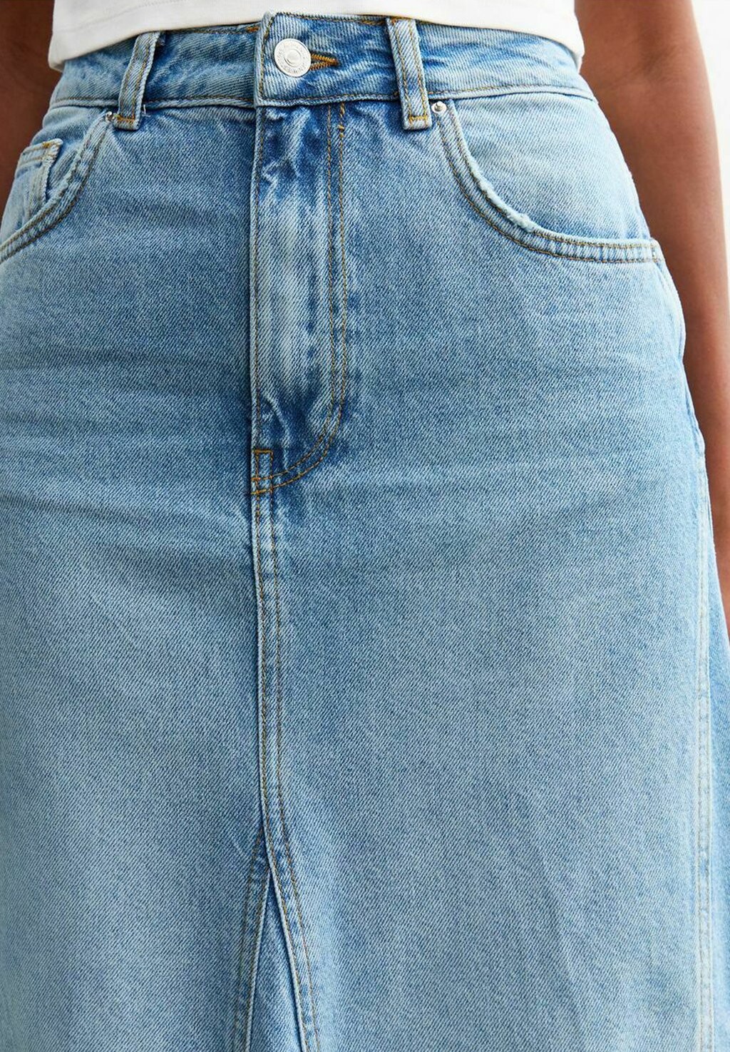 Юбка макси PANELLED New Look, синий
Юбка макси PANELLED New Look, синий