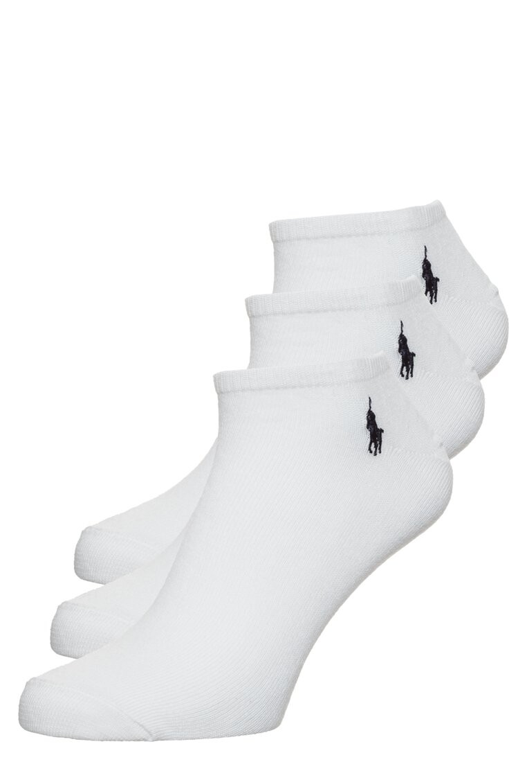 Носки LOW-CUT SOCK 3-PACK Polo Ralph Lauren, белые
Носки LOW-CUT SOCK 3-PACK Polo Ralph Lauren, белые