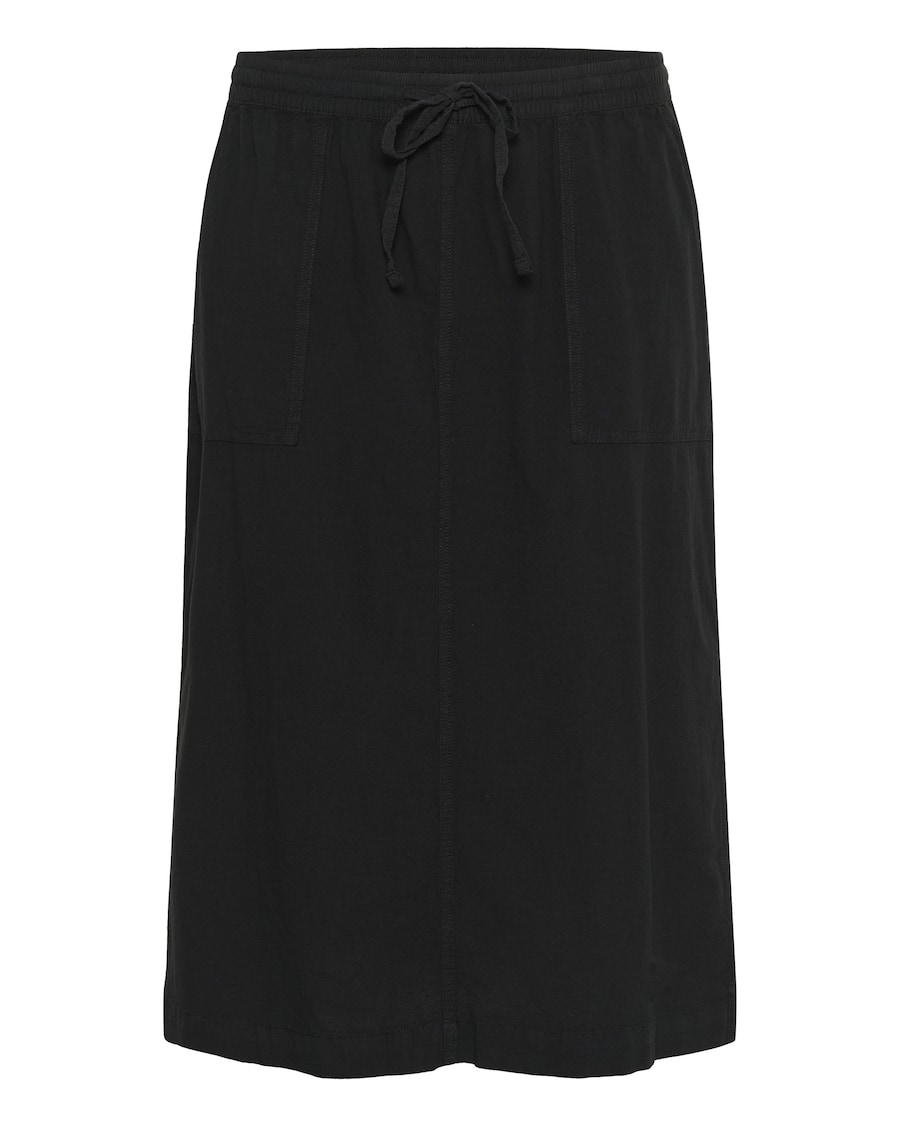 Юбка KAFFE CURVE KCNana, черный
Юбка KAFFE CURVE KCNana, черный