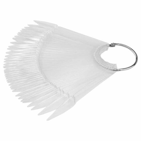 Прозрачные точечные узоры на кольце, 40 шт., Molly Lac
Прозрачные точечные узоры на кольце, 40 шт., Molly Lac