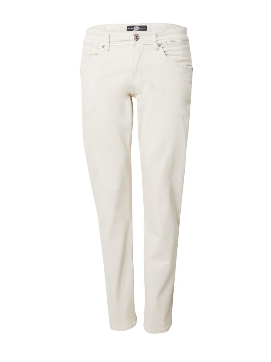 Зауженные брюки Petrol Industries Russel, Ecru
Зауженные брюки Petrol Industries Russel, Ecru