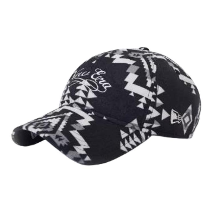 New Era Бейсболка унисекс черно-белая, Black White
New Era Бейсболка унисекс черно-белая, Black White