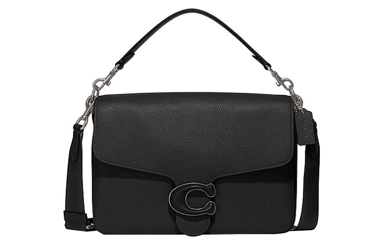 COACH Сумка-мессенджер Tabby Cow Leather With Leather, женская сумка, наплечная сумка, кросс-боди большая black
COACH Сумка-мессенджер Tabby Cow Leather With Leather, женская сумка, наплечная сумка, кросс-боди большая black