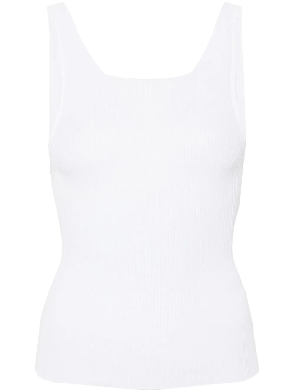 Топ в рубчик Iceberg, белый
Топ в рубчик Iceberg, белый