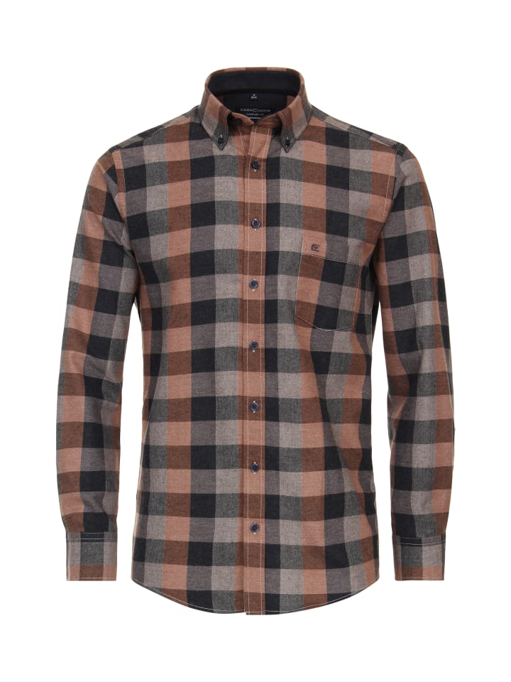 Рубашка CASAMODA, оливковый
Рубашка CASAMODA, оливковый