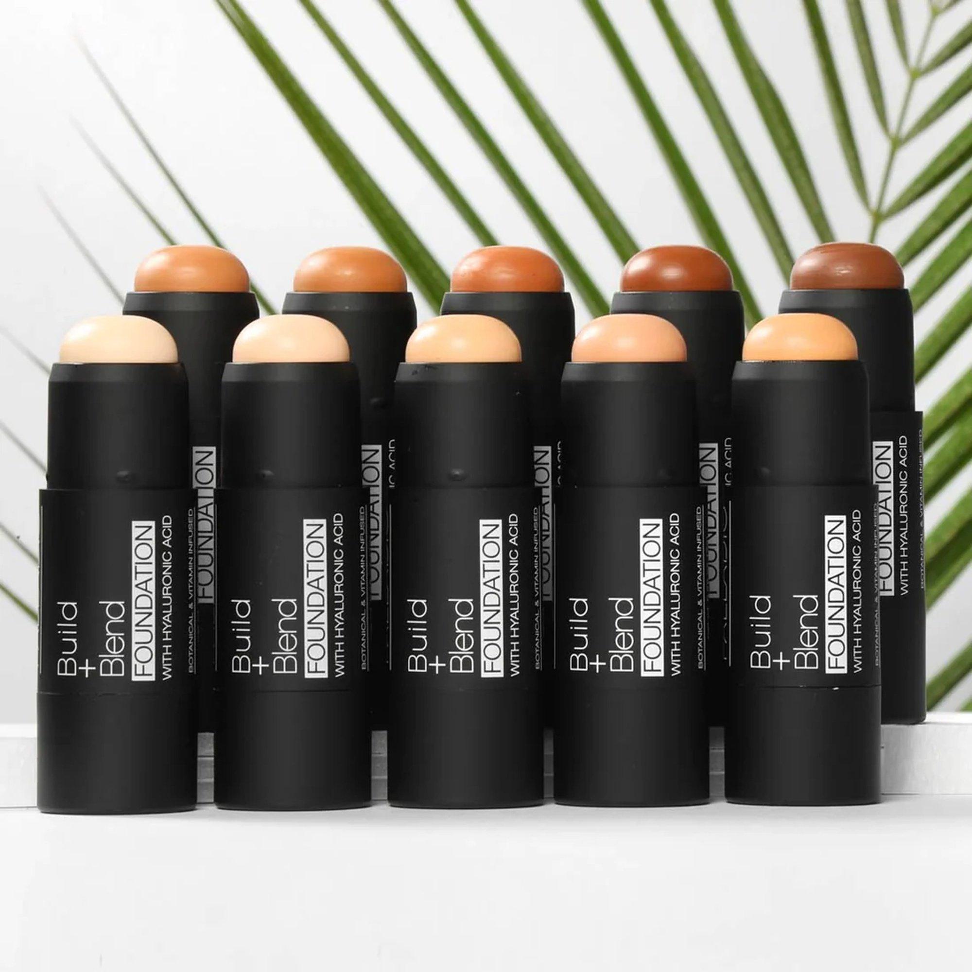 Тональный стик Build + Blend Palladio Beauty, Natural Ivory
Тональный стик Build + Blend Palladio Beauty, Natural Ivory