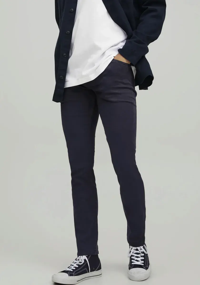 Брюки с 5 карманами Jack & Jones "Glenn", синий
Брюки с 5 карманами Jack & Jones "Glenn", синий