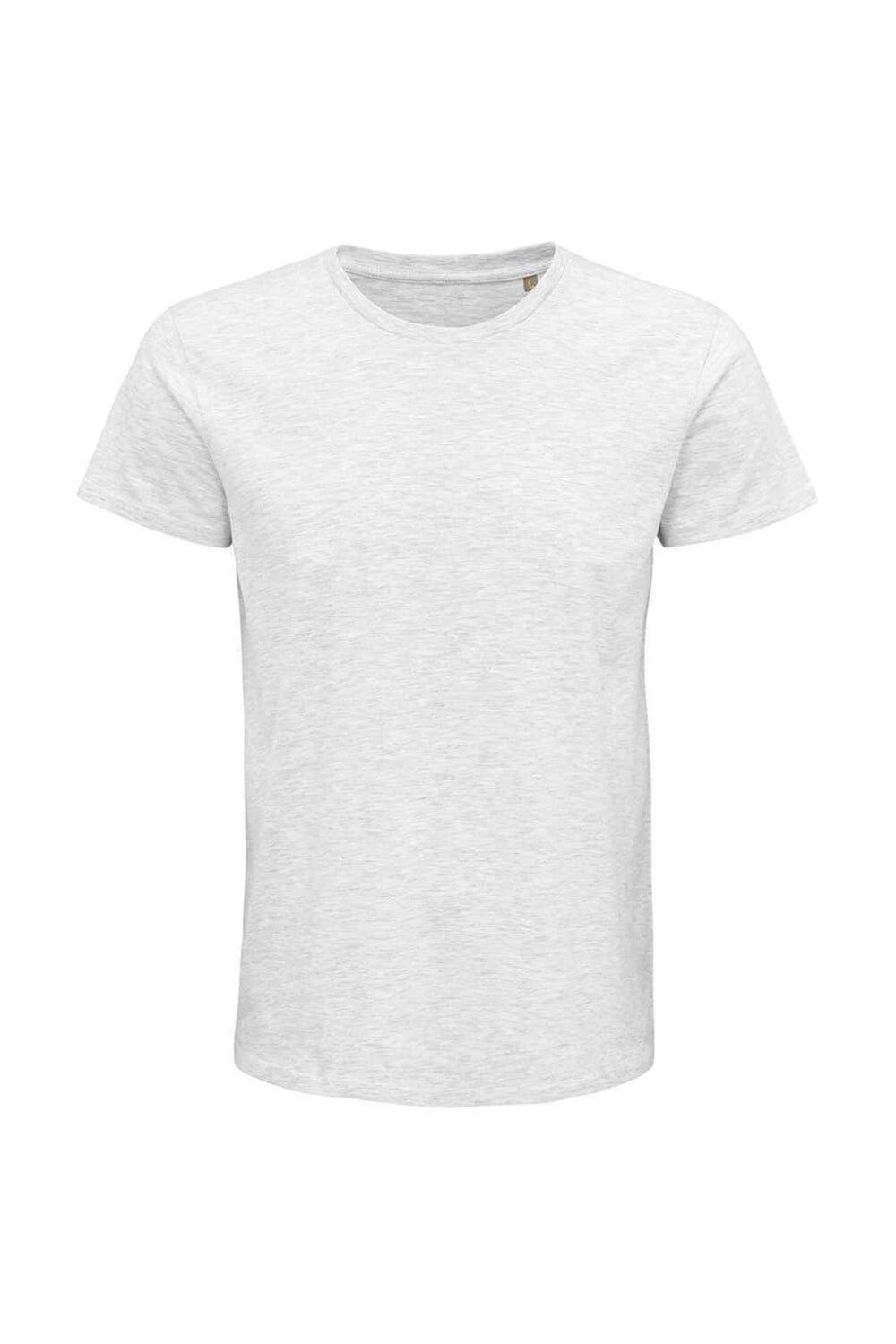 Органическая футболка Pioneer SOL'S, черный
Органическая футболка Pioneer SOL'S, черный