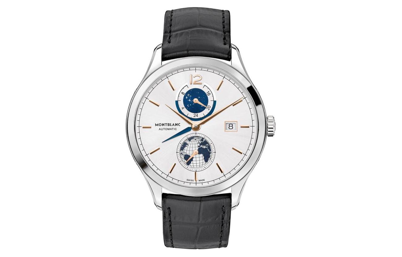 Мужские часы Heritage Collection MONTBLANC
Мужские часы Heritage Collection MONTBLANC