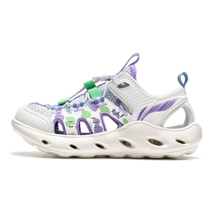 Детские сандалии для начальной школы LINING YOUNG, белый/синий
Детские сандалии для начальной школы LINING YOUNG, белый/синий