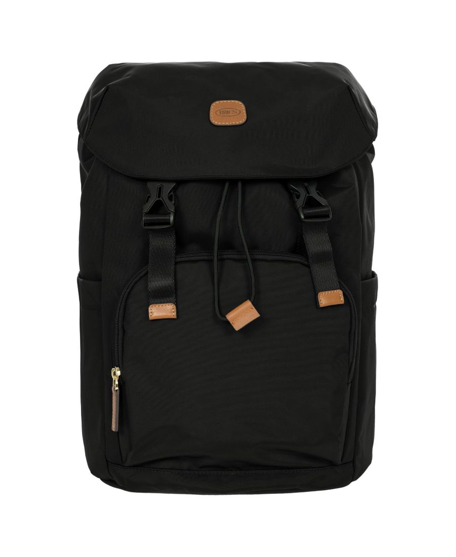 Рюкзак X-Bag для экскурсий Bric's, черный
Рюкзак X-Bag для экскурсий Bric's, черный