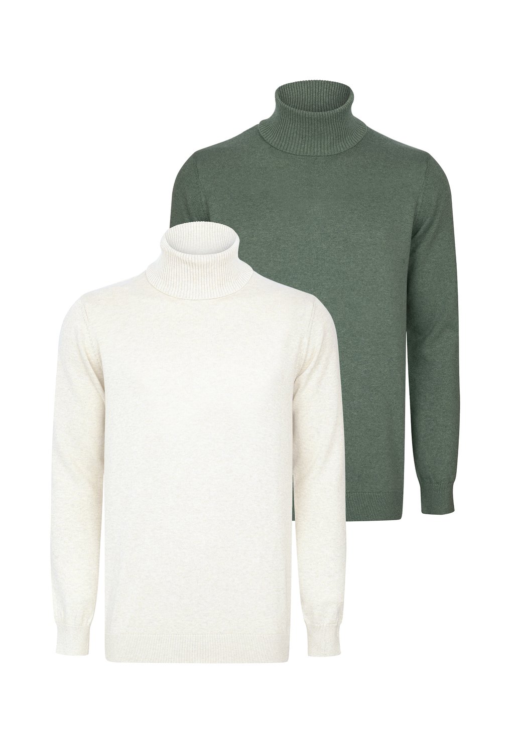 Джемпер 2 PACK Felix Hardy, белый
Джемпер 2 PACK Felix Hardy, белый