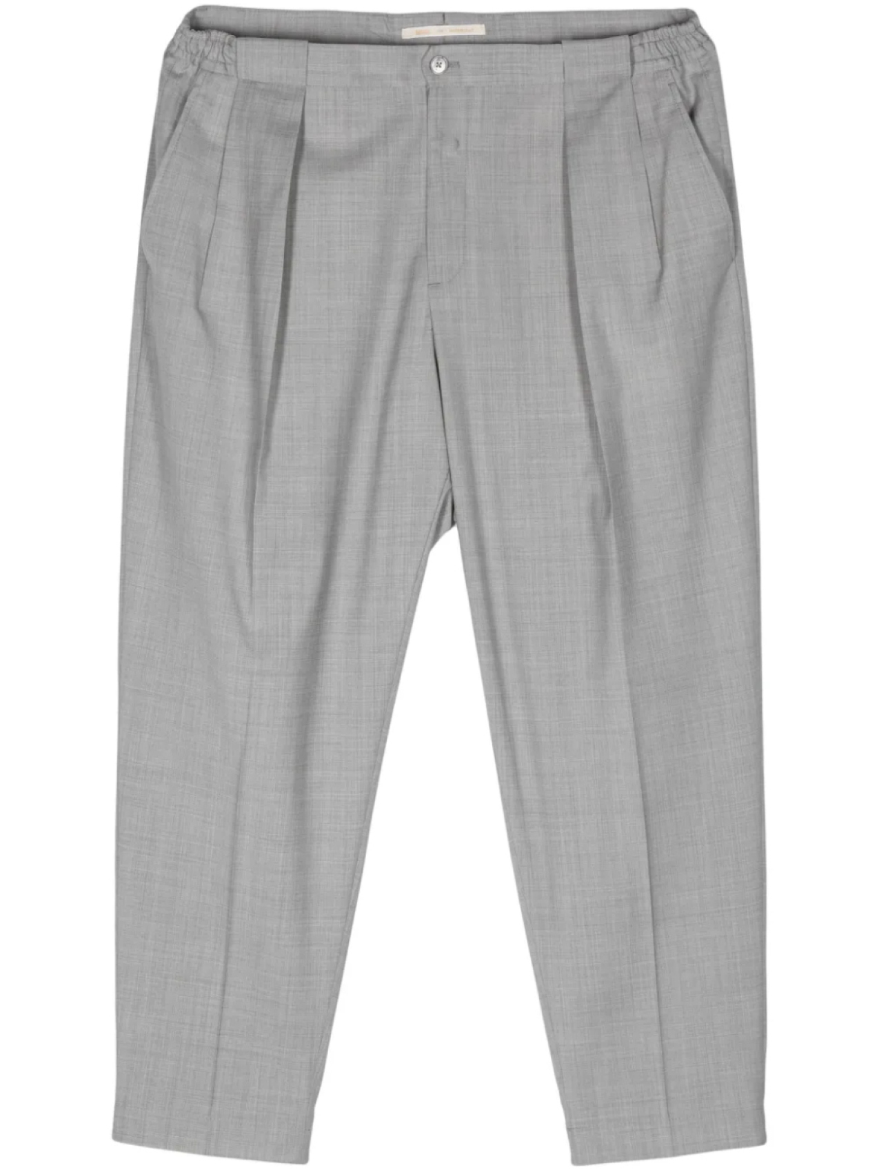 Меланжевые брюки Portobello Briglia 1949, серый
Меланжевые брюки Portobello Briglia 1949, серый