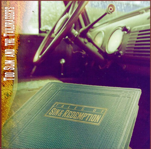 CD диск Too Slim / Taildraggers: Tales of Sin and Redemption
CD диск Too Slim / Taildraggers: Tales of Sin and Redemption