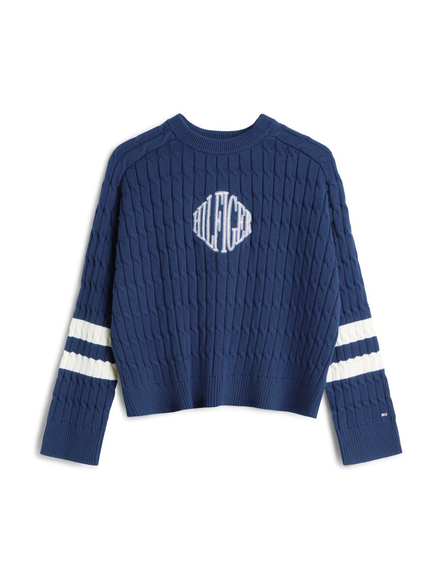 Свитер TOMMY HILFIGER, темно-синий
Свитер TOMMY HILFIGER, темно-синий