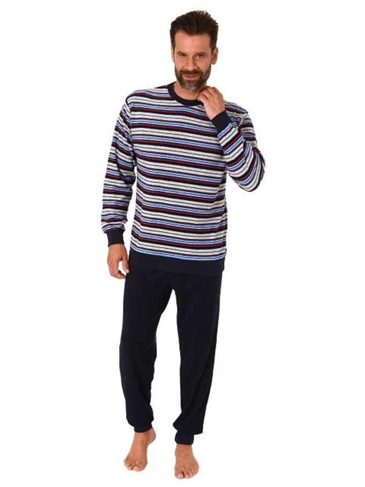 Пижама NORMANN, красный 
Пижама NORMANN, красный