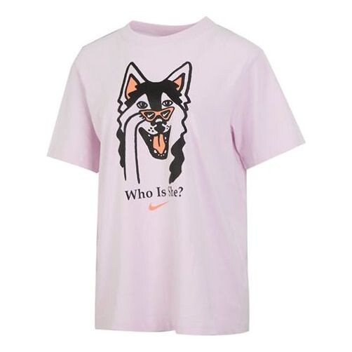 Футболка как w спортивная одежда bf tee dog hbr королевский Nike, красный
Футболка как w спортивная одежда bf tee dog hbr королевский Nike, красный