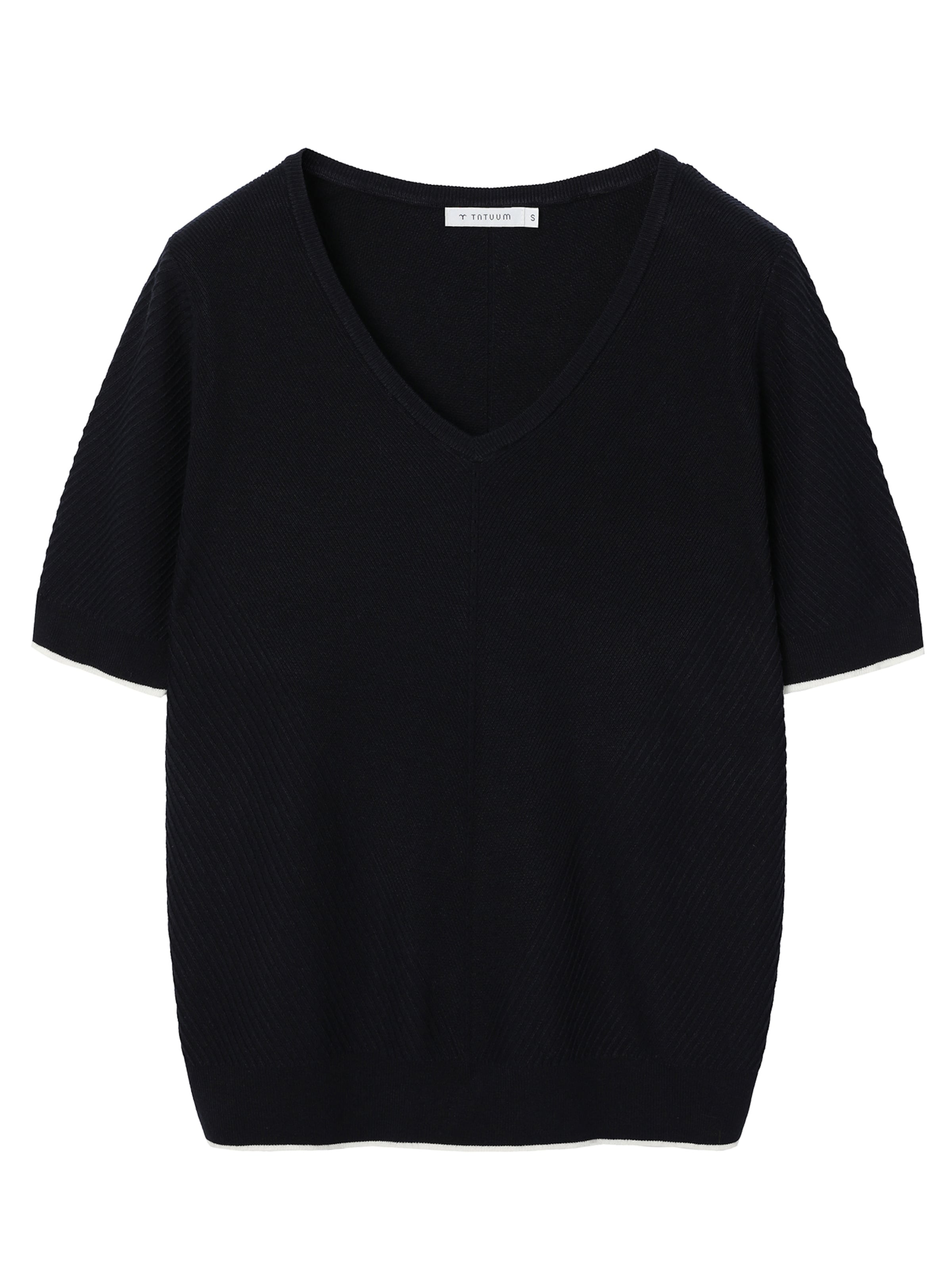 TATUUM Блузка в черном цвете
TATUUM Блузка в черном цвете