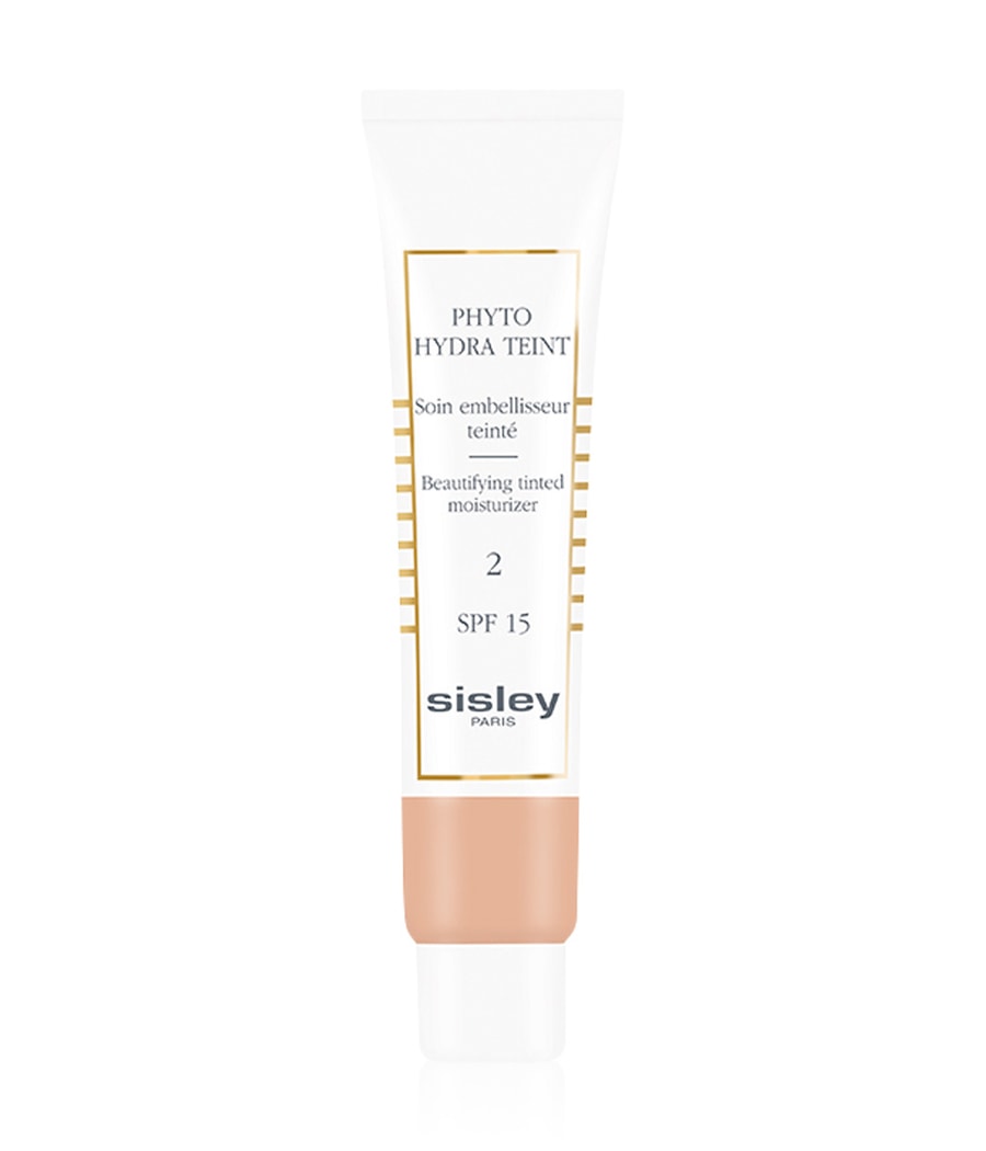 Тонирующий крем для лица Sisley Phyto-Hydra Teint, Nr. 2 - Natural, 40 ml
Тонирующий крем для лица Sisley Phyto-Hydra Teint, Nr. 2 - Natural, 40 ml