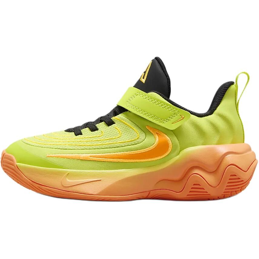 Баскетбольные кроссовки Giannis Immortality для детей дошкольного возраста Nike, цвет Yellow Green
Баскетбольные кроссовки Giannis Immortality для детей дошкольного возраста Nike, цвет Yellow Green