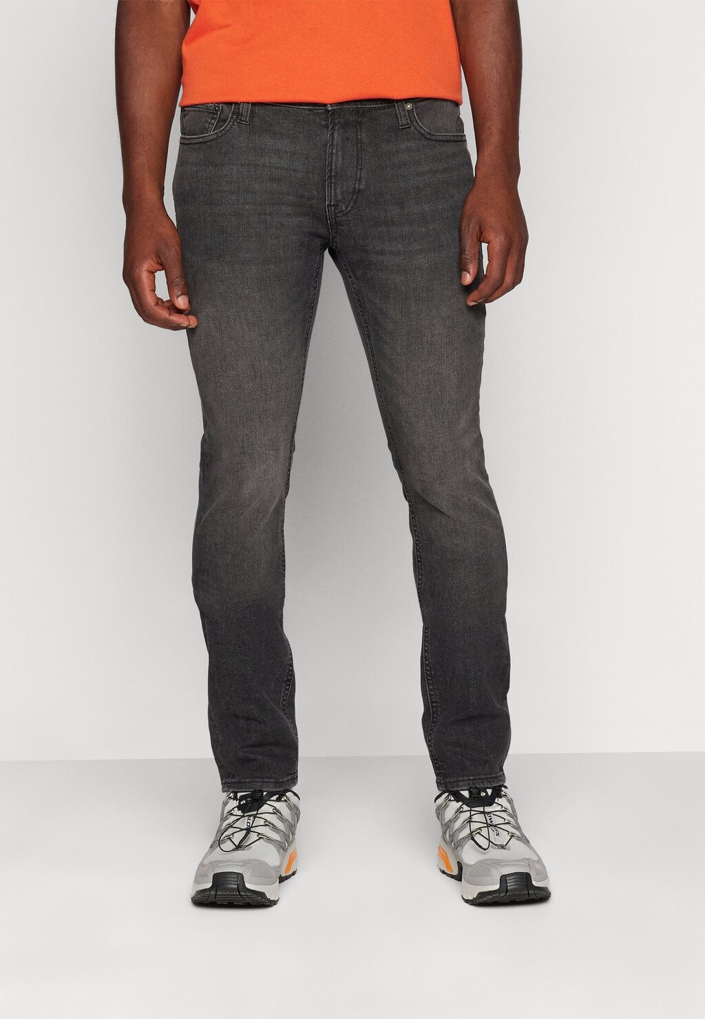 Джинсы скинни Jjiliam Jjoriginal Jack & Jones, цвет black denim
Джинсы скинни Jjiliam Jjoriginal Jack & Jones, цвет black denim