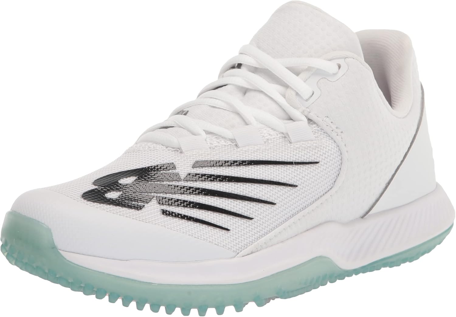 Мужские бейсбольные кроссовки для игры в траве New Balance FuelCell 4040 V6, White/Black
Мужские бейсбольные кроссовки для игры в траве New Balance FuelCell 4040 V6, White/Black