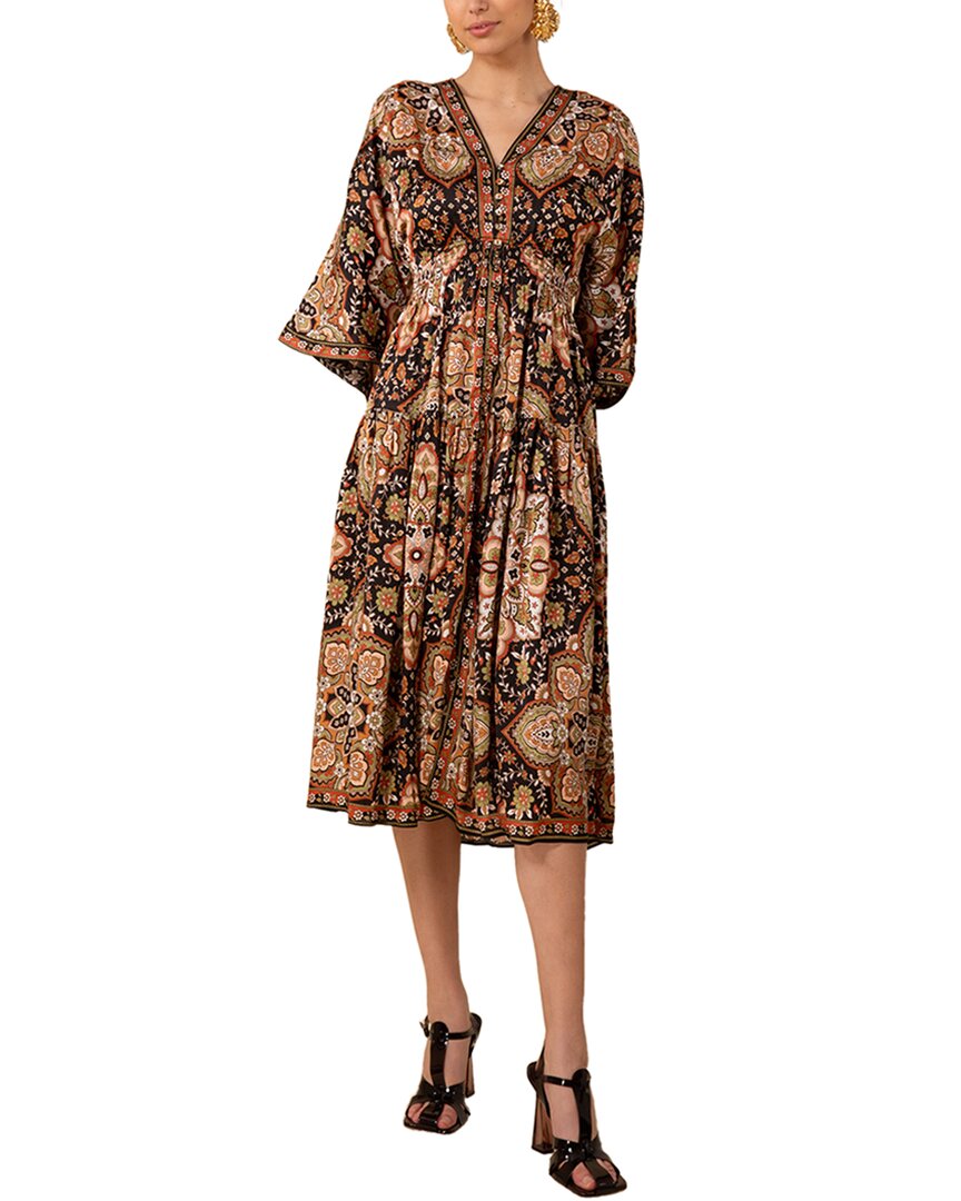 Платье Hale Bob Kamryn, черный
Платье Hale Bob Kamryn, черный