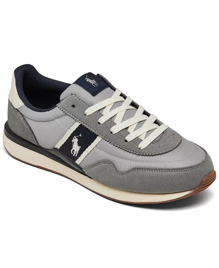 Кроссовки Big Kids Train 89 Sport Casual от Finish Line Polo Ralph Lauren, серый
Кроссовки Big Kids Train 89 Sport Casual от Finish Line Polo Ralph Lauren, серый