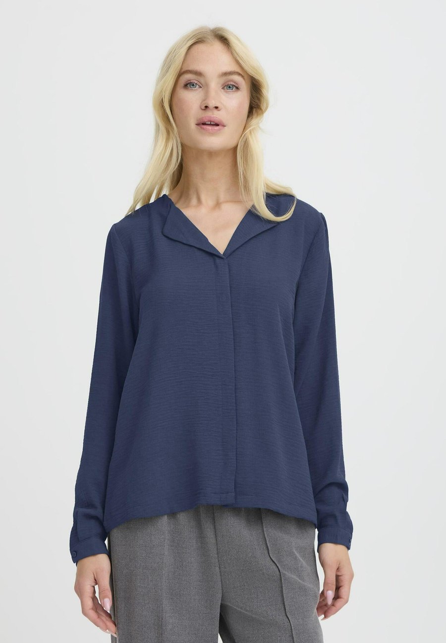 Блуза b.young BMMGERDA SHIRT, Navy Blazer/Dark Blue
Блуза b.young BMMGERDA SHIRT, Navy Blazer/Dark Blue