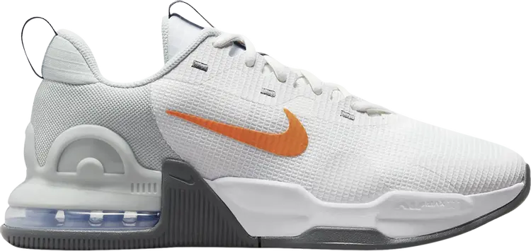 Кроссовки Air Max Alpha Trainer 5 'White Bright Mandarin', белый, Серый, Кроссовки Air Max Alpha Trainer 5 'White Bright Mandarin', белый
Кроссовки Air Max Alpha Trainer 5 'White Bright Mandarin', белый, Серый, Кроссовки Air Max Alpha Trainer 5 'White Bright Mandarin', белый