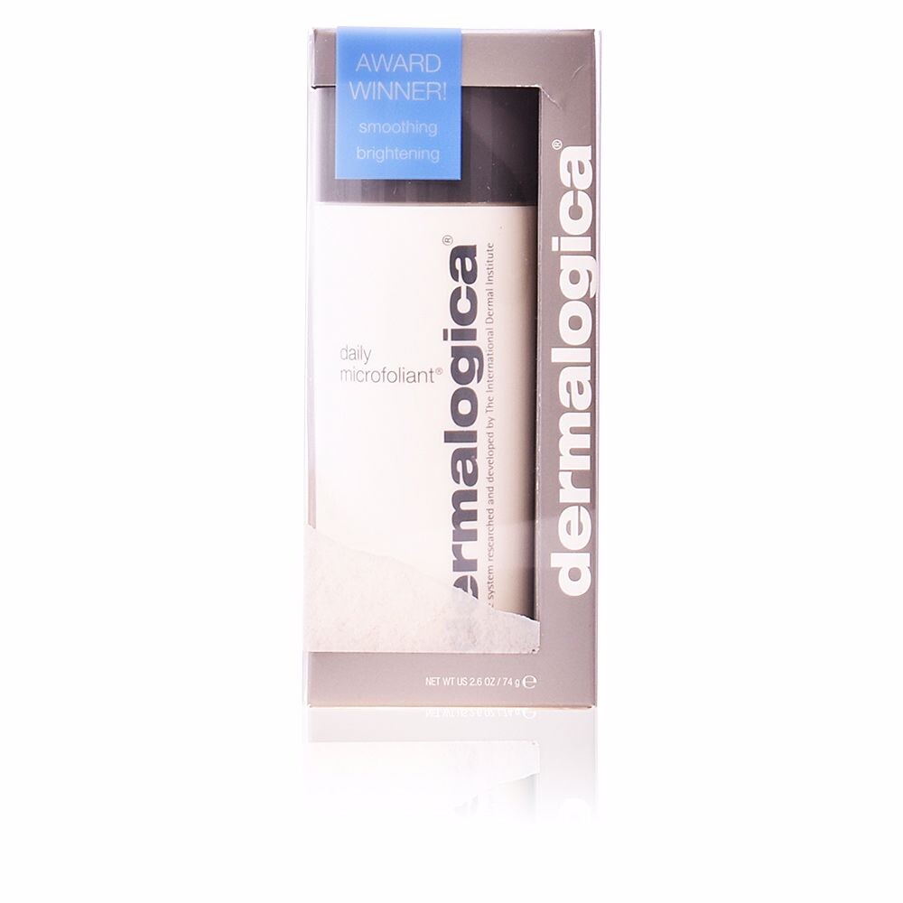 Скраб для лица Greyline daily microfoliant Dermalogica, 74г
Скраб для лица Greyline daily microfoliant Dermalogica, 74г