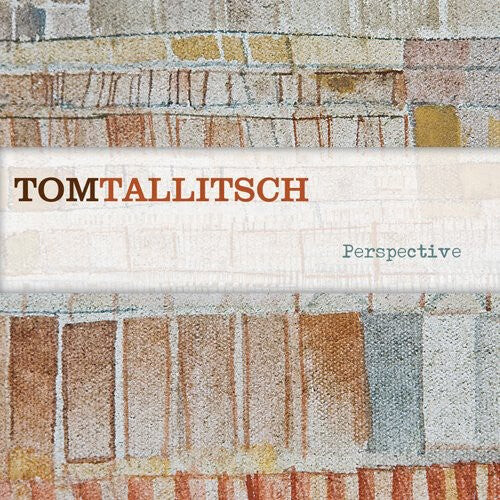 CD диск Tallitsch, Tom: Perspective
CD диск Tallitsch, Tom: Perspective