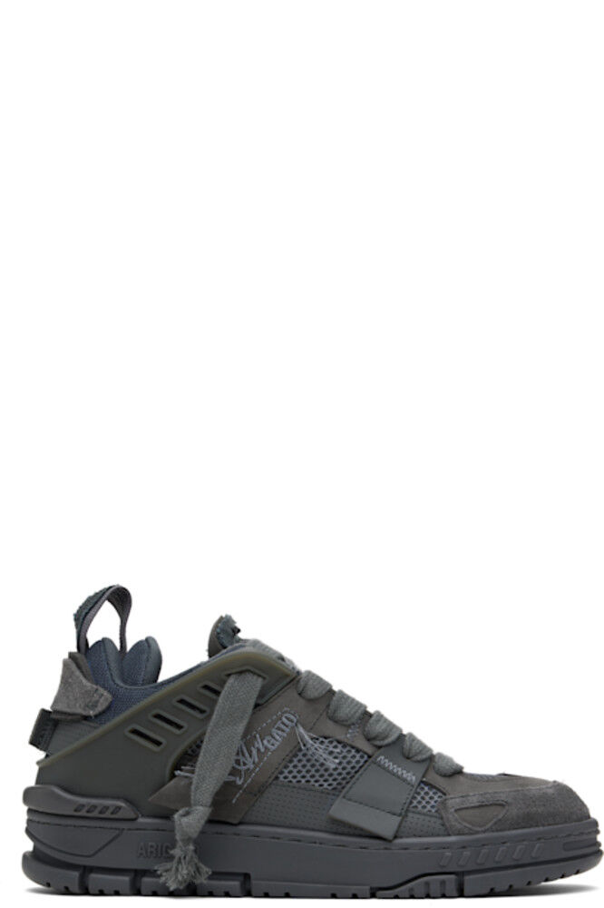 Кроссовки Grey Area Patchwork Axel Arigato
Кроссовки Grey Area Patchwork Axel Arigato