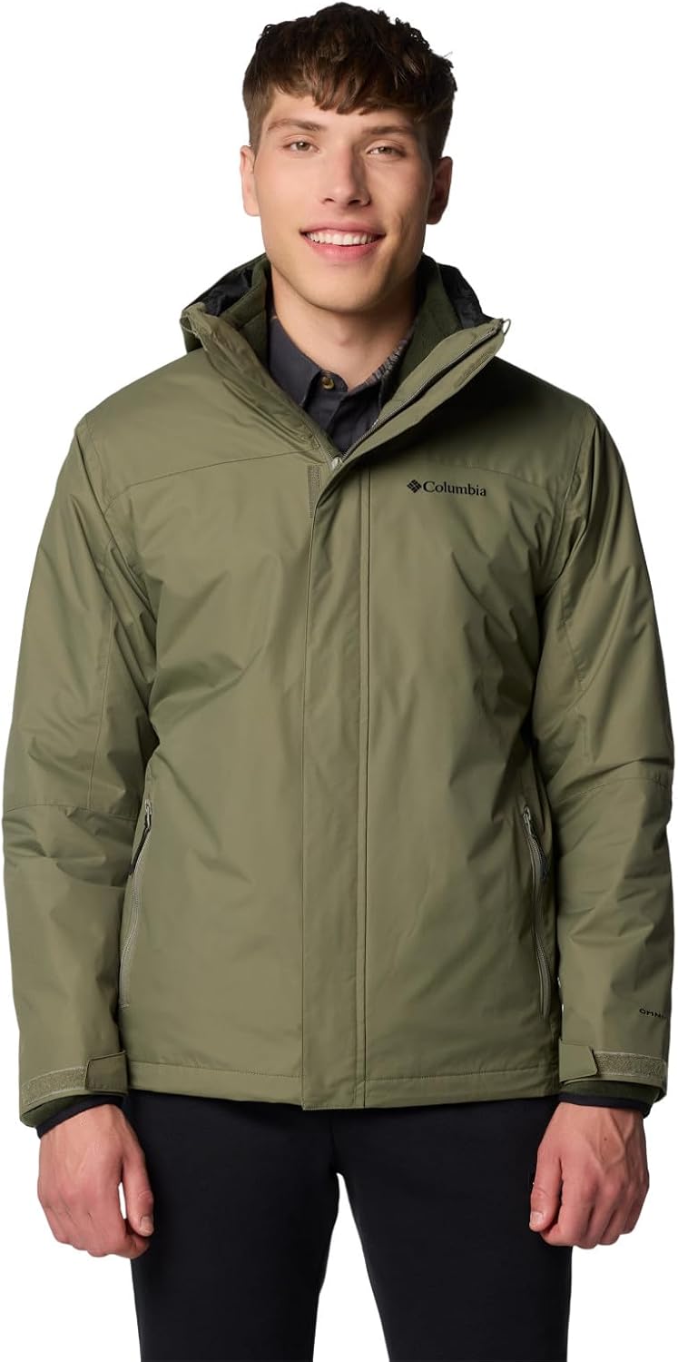 Куртка Columbia Mens Tunnel Falls II Interchange, Stone Green
Куртка Columbia Mens Tunnel Falls II Interchange, Stone Green