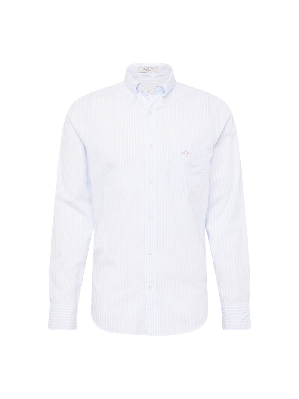 Рубашка на пуговицах стандартного кроя Gant, пастельный синий
Рубашка на пуговицах стандартного кроя Gant, пастельный синий