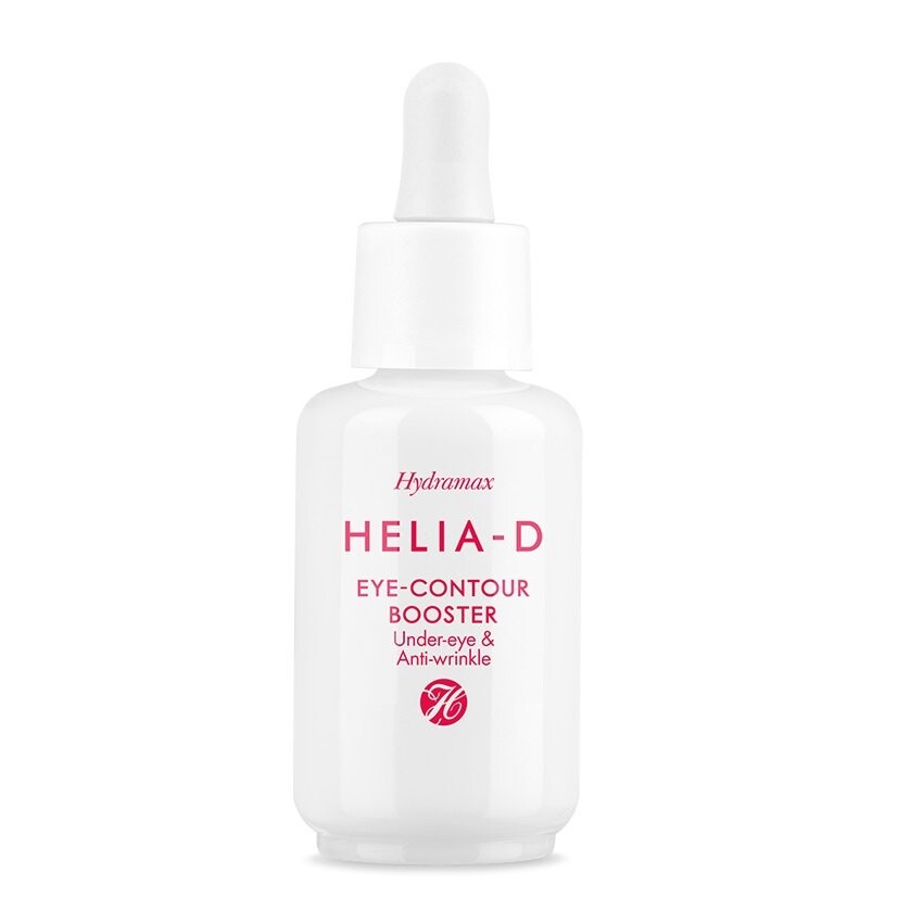 Helia-D, Hydramax Eye-Contour Booster, омолаживающая сыворотка для контура глаз, 30 мл
Helia-D, Hydramax Eye-Contour Booster, омолаживающая сыворотка для контура глаз, 30 мл