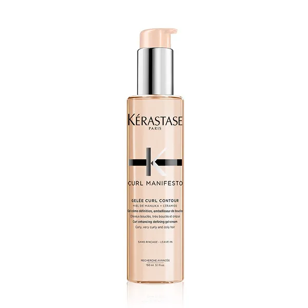 Гель-крем для определения локонов Curl Manifiesto Gelée Curl Contour Kerastase, 150 ml
Гель-крем для определения локонов Curl Manifiesto Gelée Curl Contour Kerastase, 150 ml