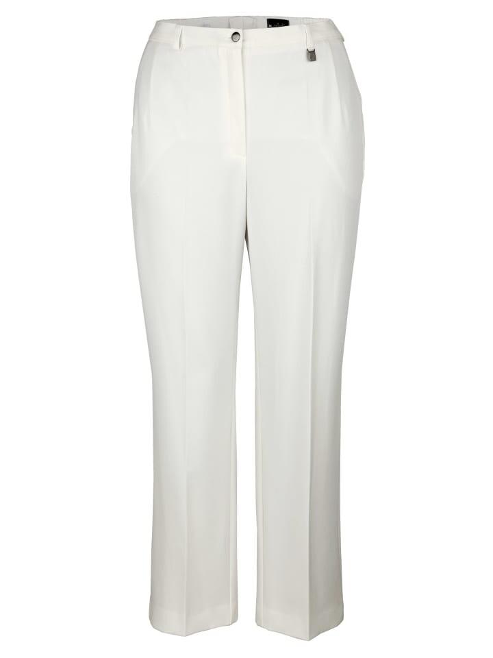 Тканевые брюки Angel of Style, цвет cremeweiß
Тканевые брюки Angel of Style, цвет cremeweiß