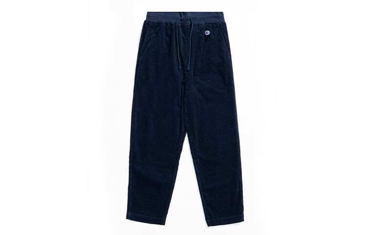 Повседневные брюки унисекс темно-синие Champion, темно-синий
Повседневные брюки унисекс темно-синие Champion, темно-синий