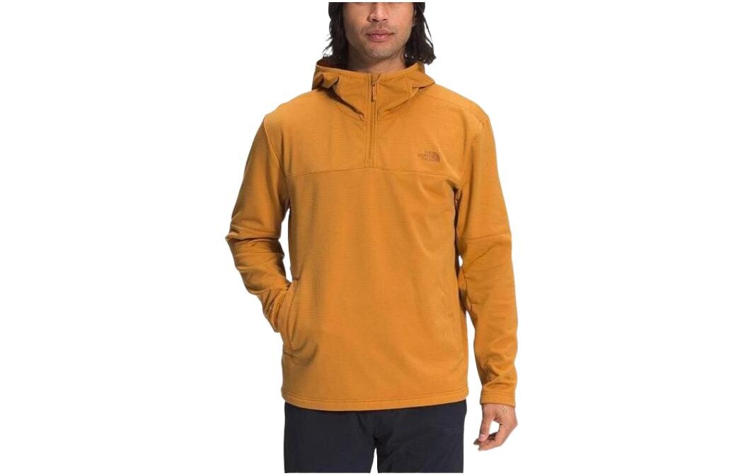 Толстовка мужская желтая The North Face, желтый
Толстовка мужская желтая The North Face, желтый