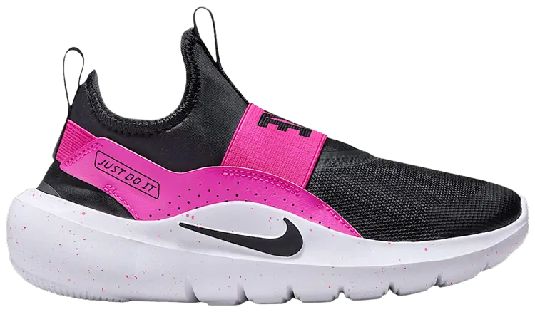 Кроссовки Nike Flex Runner 4 GS, черный
Кроссовки Nike Flex Runner 4 GS, черный