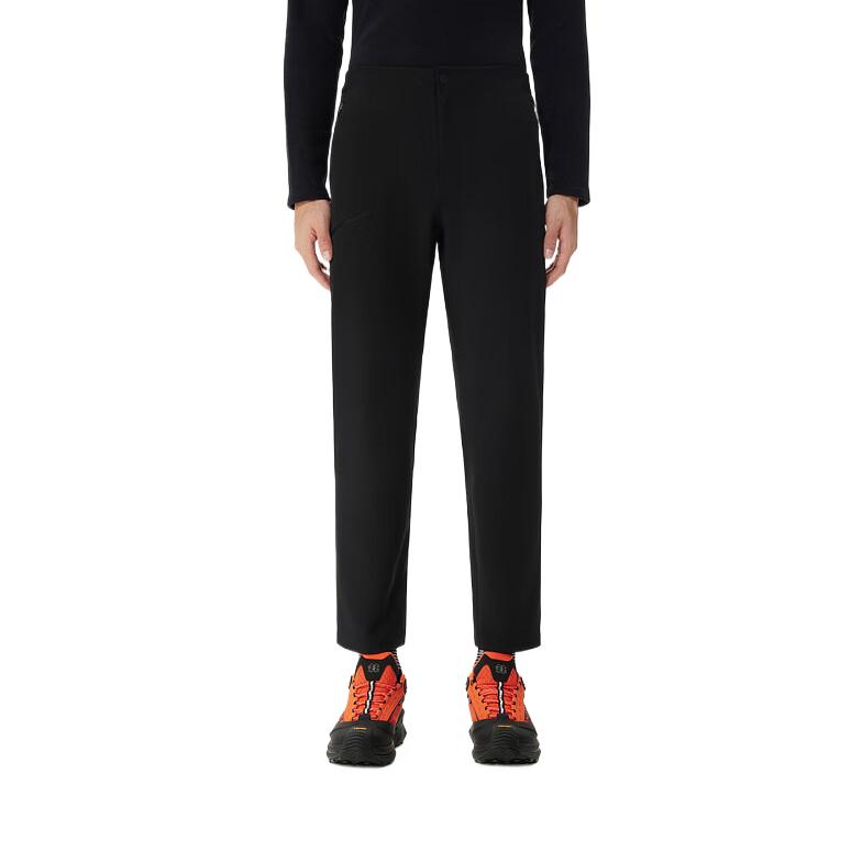 Повседневные брюки мужские KOLON SPORT, черный
Повседневные брюки мужские KOLON SPORT, черный