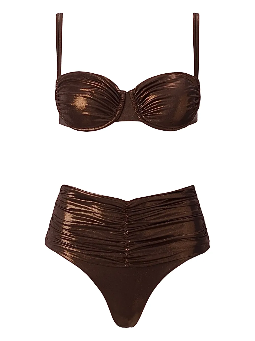Ирис бикини SOFIA ERHAN, коричневый
Ирис бикини SOFIA ERHAN, коричневый