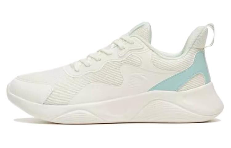 Кроссовки женские с низким верхом, белые/синие Anta
Кроссовки женские с низким верхом, белые/синие Anta