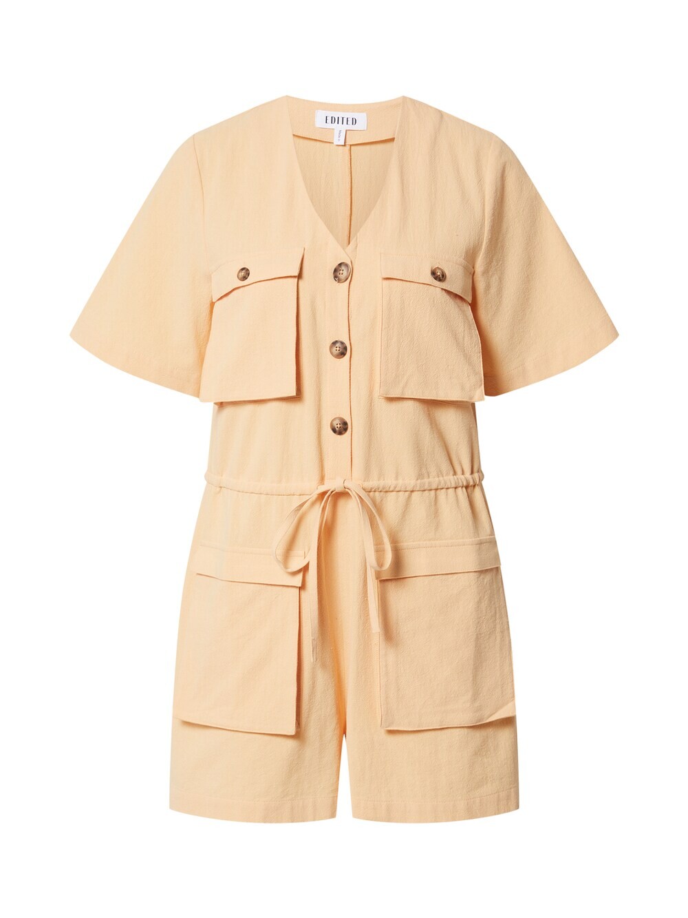 Комбинезон Edited Fria, светло-оранжевый
Комбинезон Edited Fria, светло-оранжевый