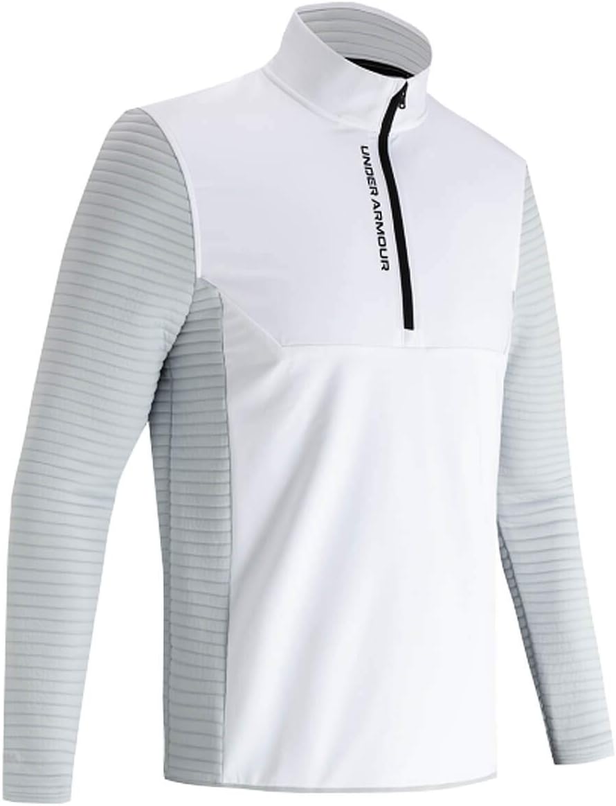 Футболка Under Armour Storm Evolution Daytona с полузастежкой, White (100)/Black, Белый, Футболка Under Armour Storm Evolution Daytona с полузастежкой, White (100)/Black
Футболка Under Armour Storm Evolution Daytona с полузастежкой, White (100)/Black, Белый, Футболка Under Armour Storm Evolution Daytona с полузастежкой, White (100)/Black
