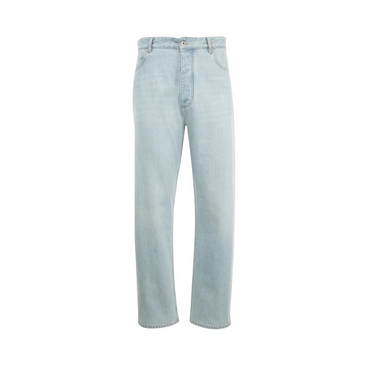 Джинсы Bottega Veneta Extra Bleached Dirty Denim Jeans 'Light Blue', синий
Джинсы Bottega Veneta Extra Bleached Dirty Denim Jeans 'Light Blue', синий