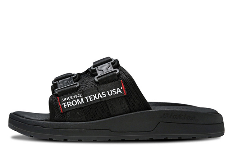 Мужские шлепанцы Dickies
Мужские шлепанцы Dickies